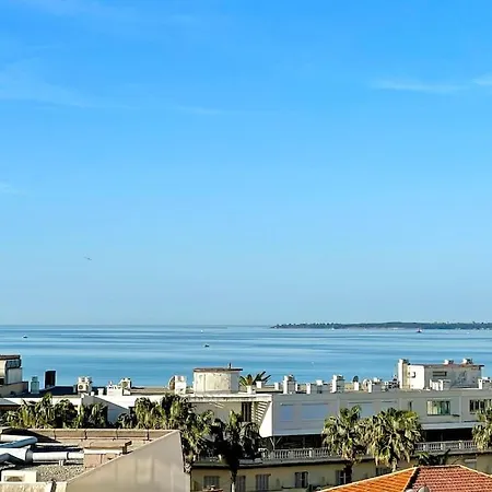 דירה Magnifique 2p Vue Terrasse Parking