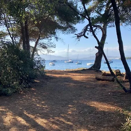 Magnifique 2p Vue Terrasse Parking * ז'ואן-לה-פינס