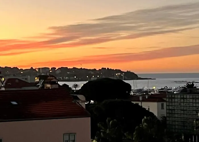 Magnifique 2p Vue Terrasse Parking Juan-les-Pins