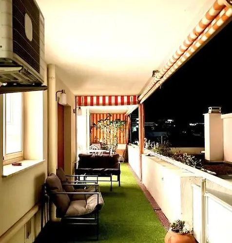 Appartement Magnifique 2p Vue Terrasse Parking *