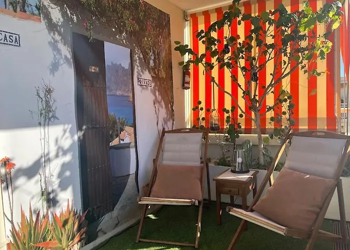 Magnifique 2p Vue Terrasse Parking * Juan-les-Pins