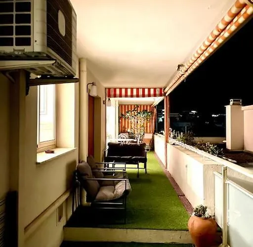 Appartement Magnifique 2p Vue Terrasse Parking Juan-les-Pins